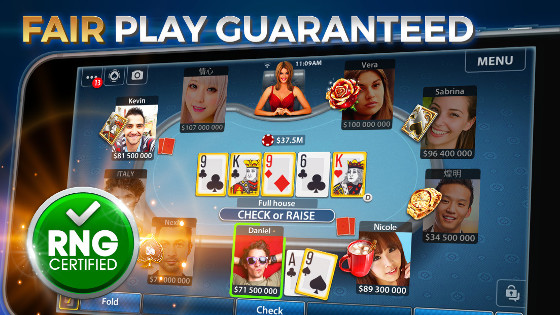 PokerStars Play: Texas Hold'em – Apps no Google Play