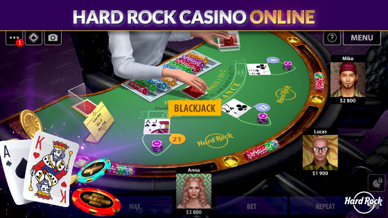 Blackjack online em cassinos virtuais e ao vivo