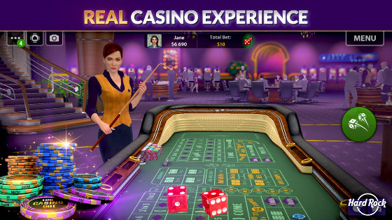 Experiencia de Casino Gratis