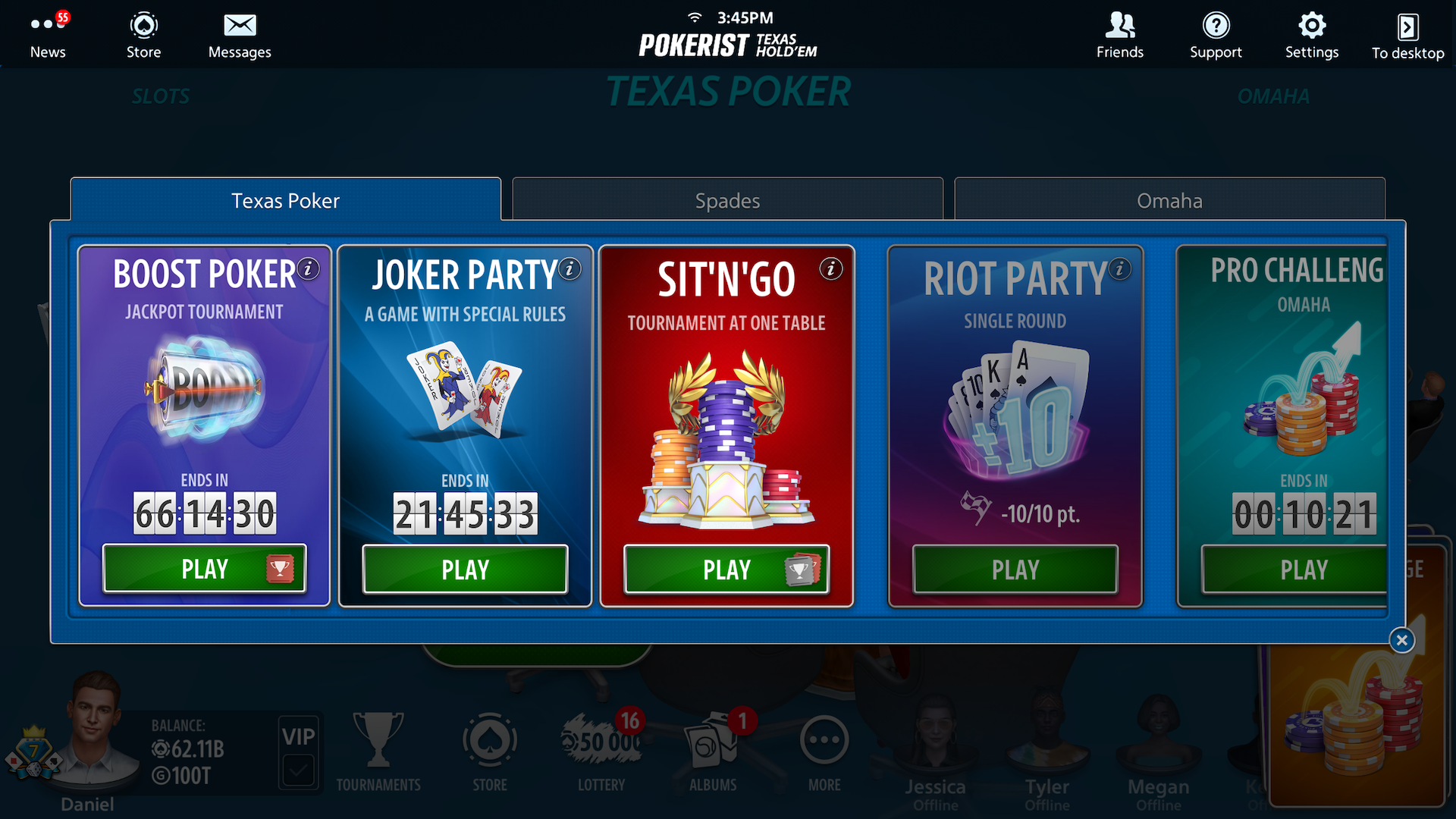 Game Screenshot 2